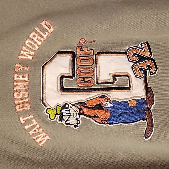 XXL GOOFY / DISNEY HOODIE - Picture 2 of 5